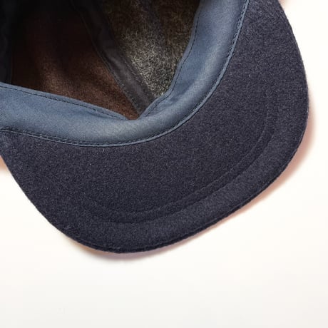 1990's J.CREW Crazy Pattern Wool Cap