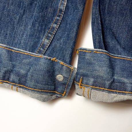 1970's Levi's 70505 Denim Jacket