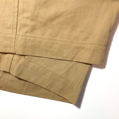 1950's British Army Gurkha Short Pants Deadstock