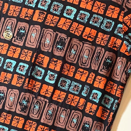 1950's Jantzen S/S Shirt