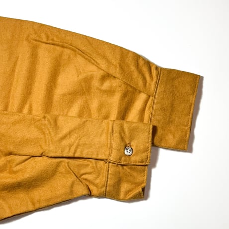 1980's FIVE BROTHER Chamois Cloth L/S Shirt Deadstock