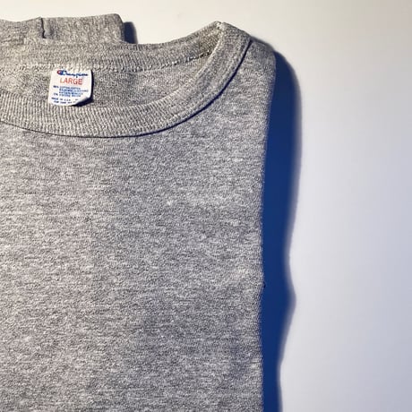 1980's Champion Solid Tee