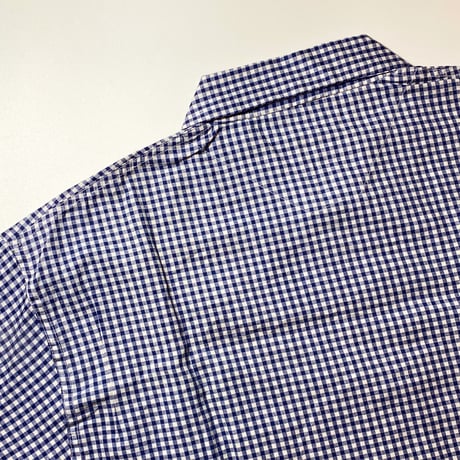 1960's BRENT Pajama L/S Shirt Deadstock