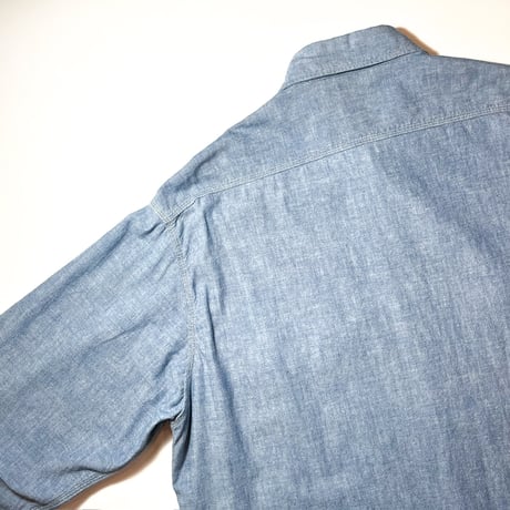 1950's BIG MAC Chambray L/S Shirt