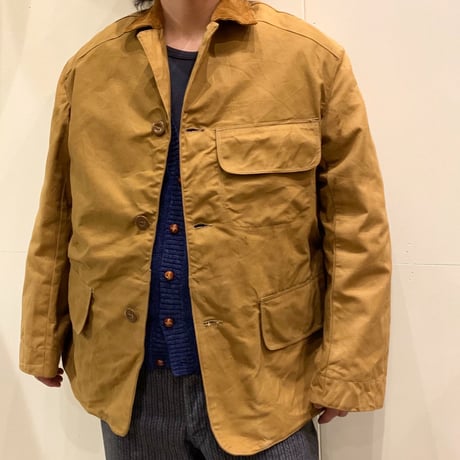 1930's〜 UTICA Hunting Jacket