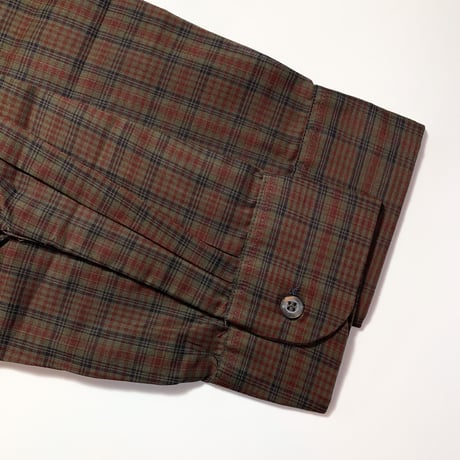 1960's Lanier L/S Shirt Deadstock