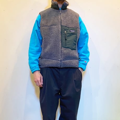 2000's〜 Patagonia Classic Retoro-X Vest