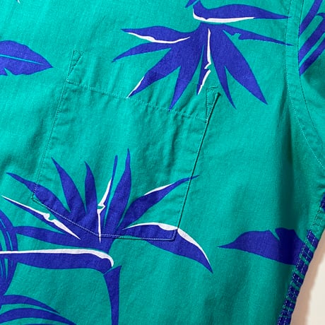 1980's L.L.Bean S/S Shirt
