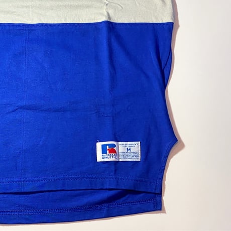 1990's〜 RUSSELL ATHLETIC Panel Tee