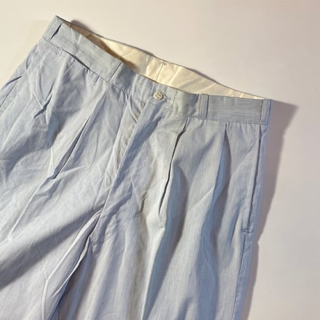 1950〜60's William Tell Cordlane Slacks Deadstock