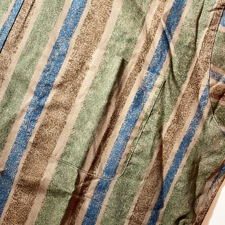 1960's Unknown Pullover L/S Shirt Deadstock