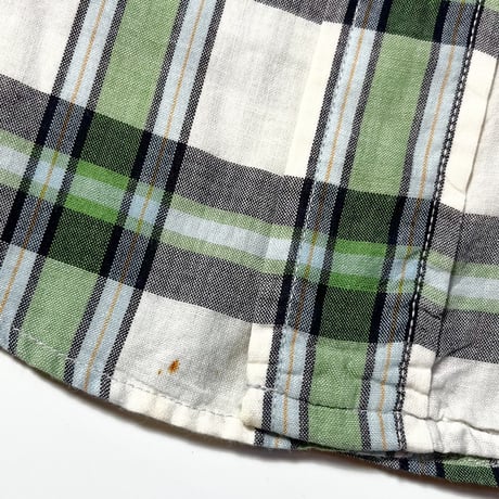 1960's Manhattan S/S Shirt