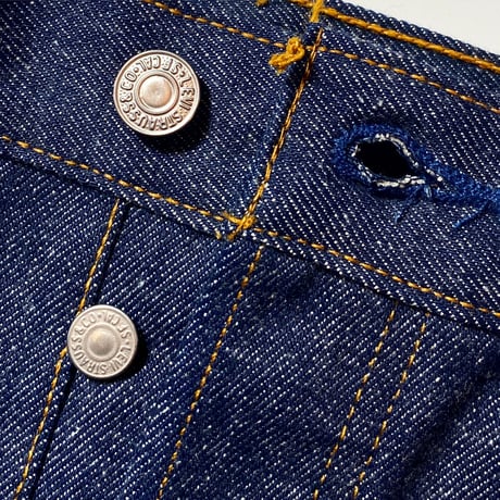 1990's Levi's 501 Denim Pants Deadstock