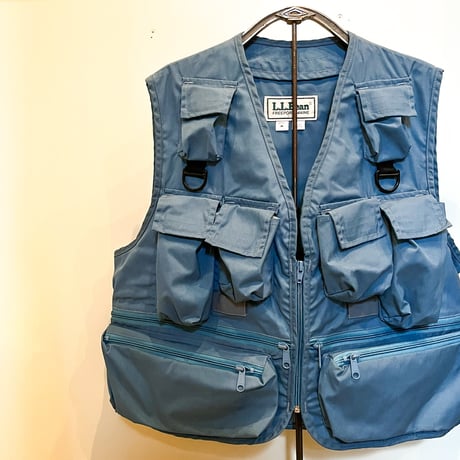 1980's〜 L.L.Bean Photographer Vest