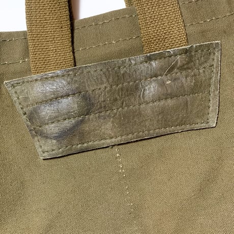 1940's〜 US.Military Mechanic Bag