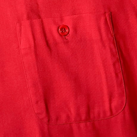 1950's〜 King Louie Rayon Bowling S/S Shirt