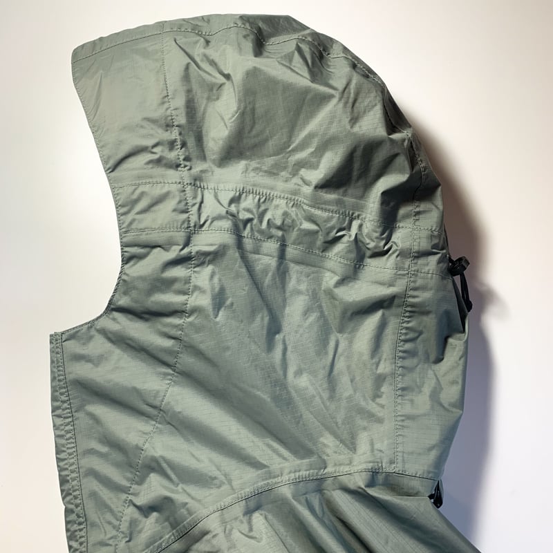 00s patagonia deep wading jacket M カーキ 00s patagonia deep wading jacket M カーキ - メルカリ