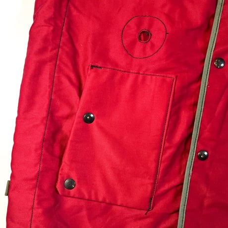1970's US.NAVY LIFE PRESERVER Vest