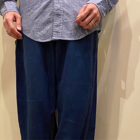 1960〜70's BIG MAC Denim Painter Pants