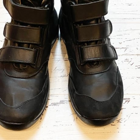 1970〜80's Germany Trainer Pilot Shoes