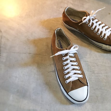 1990's CONVERSE ALL STAR Suede Low