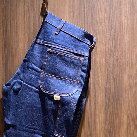 1960's ELY Denim Painter Pants Deadstock