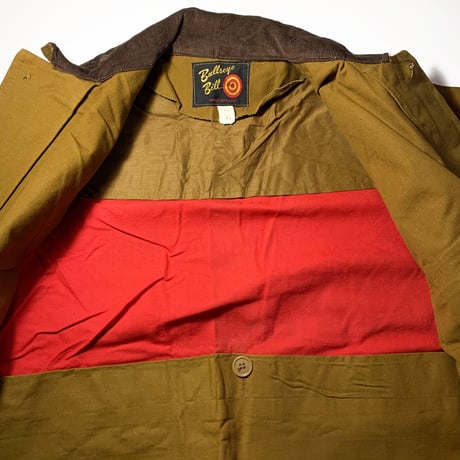 1950〜60's Bullseye Bill Hunting Jacket Deadstock