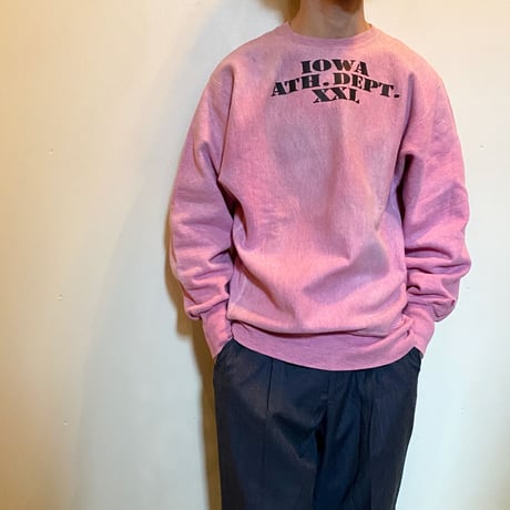 1990's Champion Reverse Weave Sweat