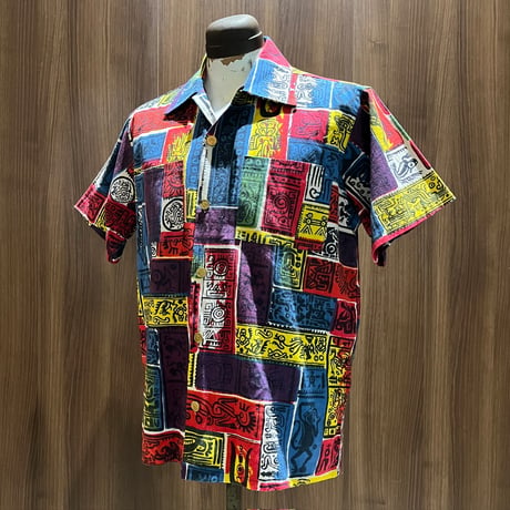1950's Tel-Art S/S Shirt