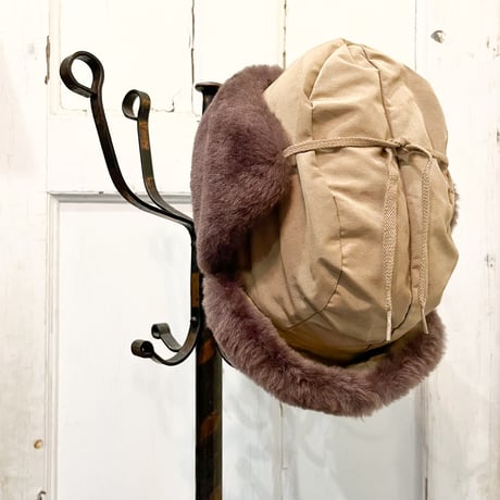 1960〜70's Eddie Bauer Down Cap