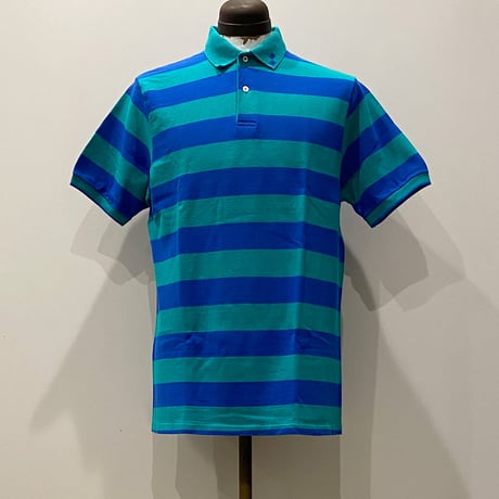 1980's Eddie Bauer Polo S/S Shirt