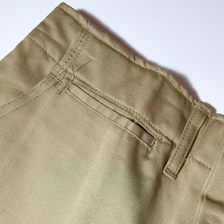 1950's US.ARMY M-45 Chino Trousers Deadstock