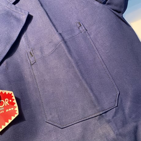 1950〜60's LE SHANGHAI Twill Coat Deadstock