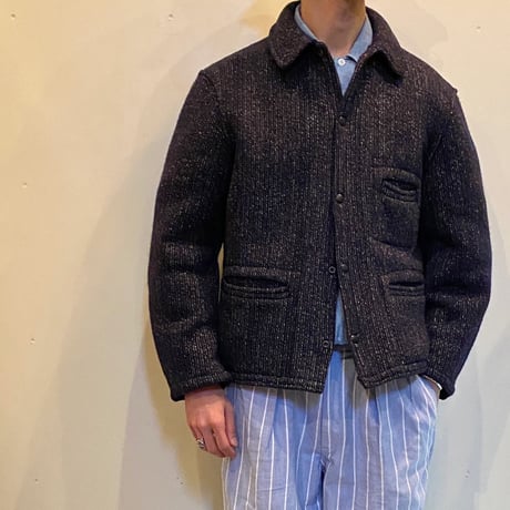 1950's Brown's Beach Wool Jacket