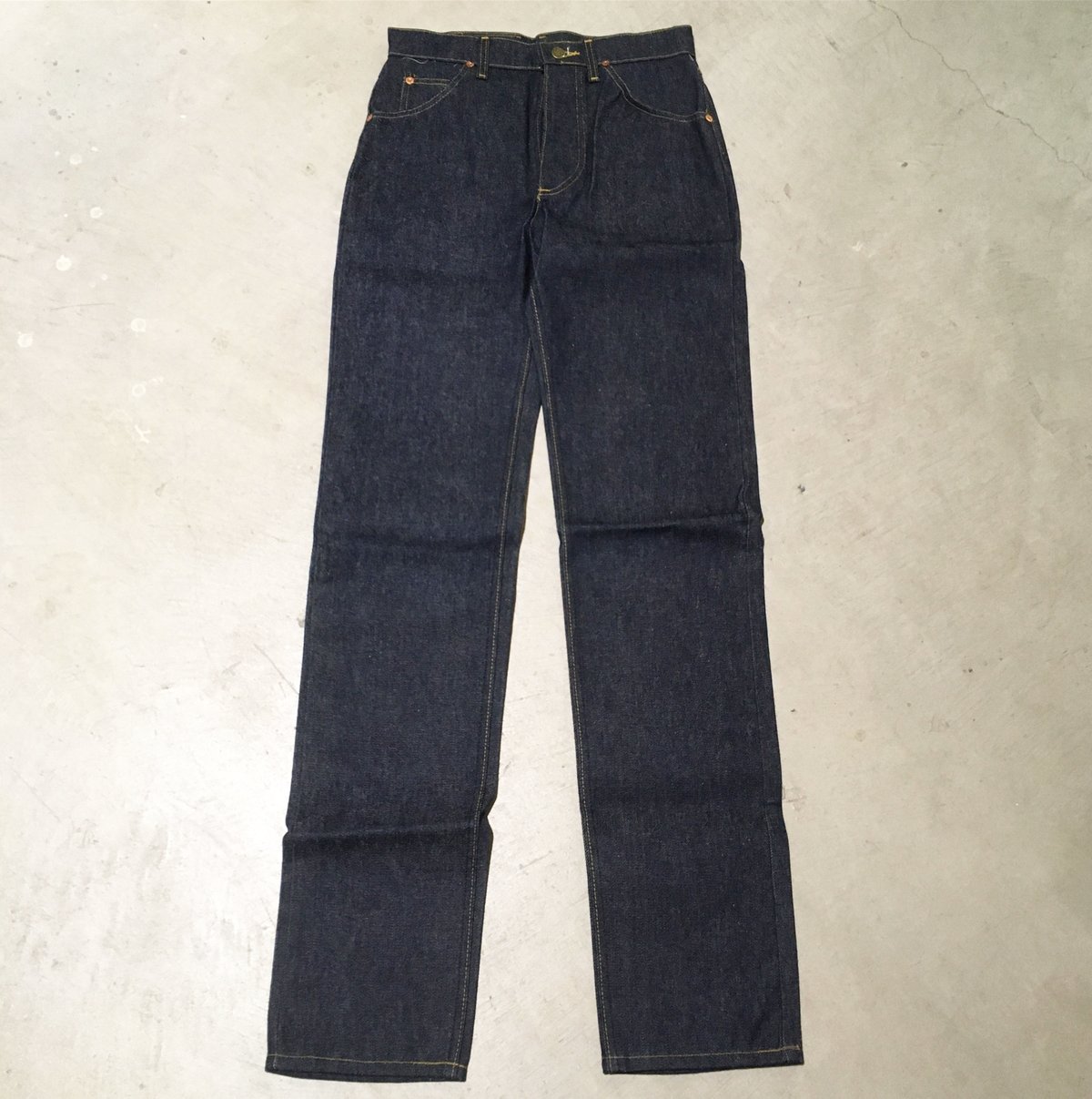 70年代Lee 241ストレートw26x34 70年代Lee 241ストレートw26x34
