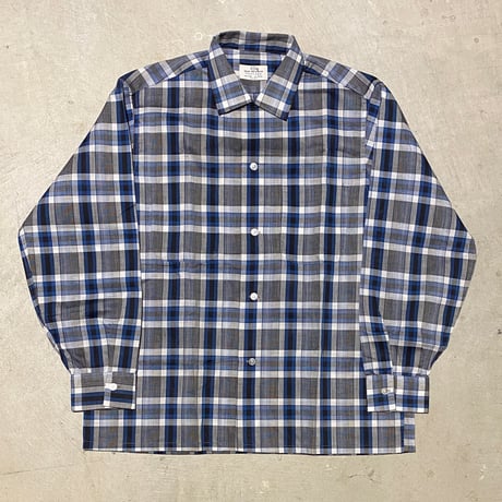 1960's VAN HEUSEN L/S Shirt Deadstock