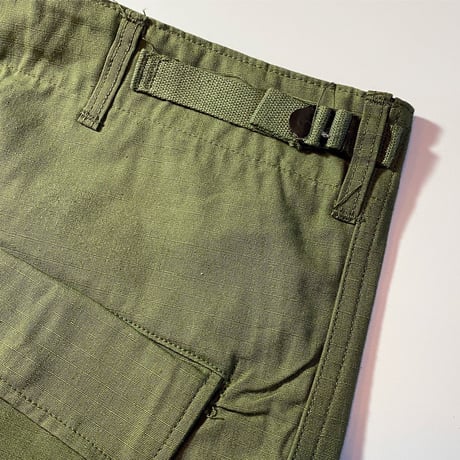 1960's US.ARMY Jungle Fatigue 4th Trousers Deadstock
