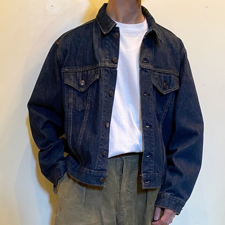 1970's Levi's 70505 Denim Jacket