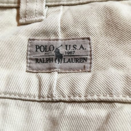 1990〜00's Polo by Ralph Lauren Trousers