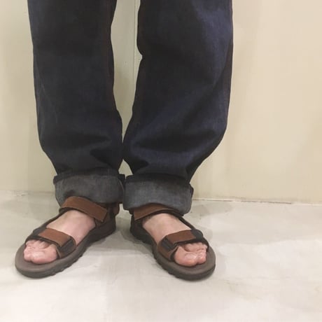 1940's Unknown Denim Painter Pants