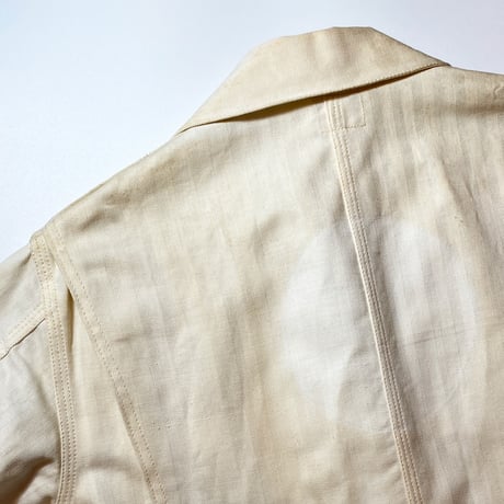 1950's Lee Herringbone Shop Coat Deadstock