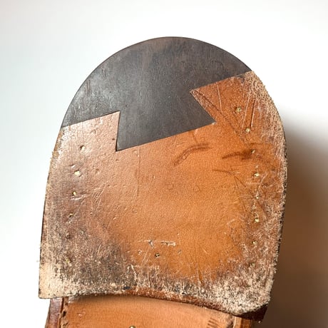 2000's PEAL&CO Brooks Brothers Leather Shoes