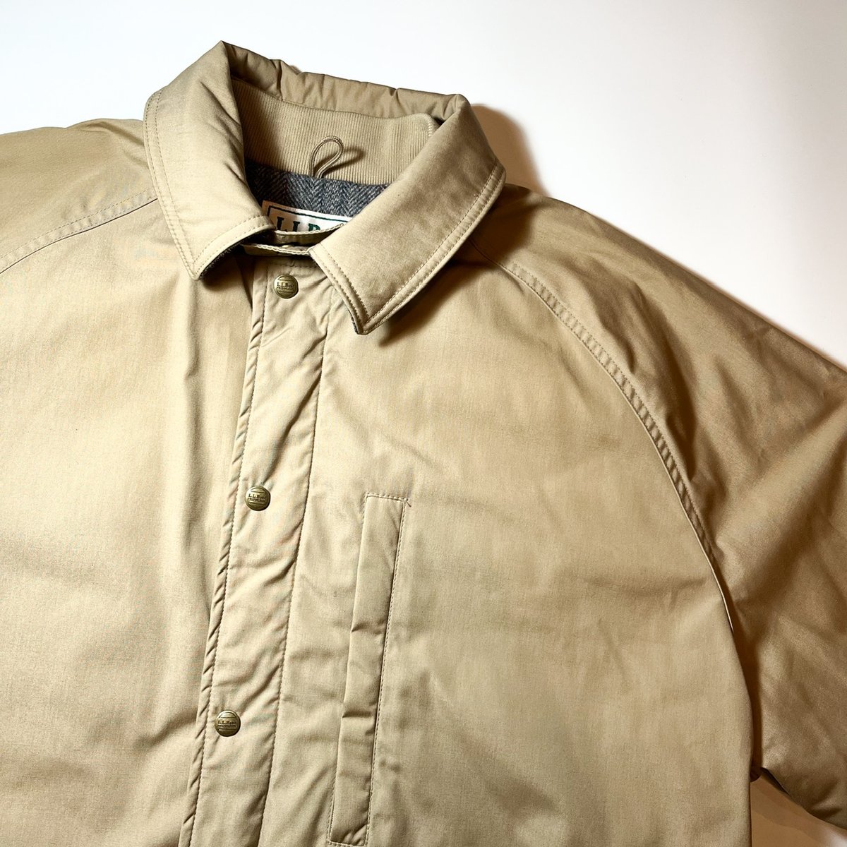 美品80's LL bean storm coat XL 80s L.L.Bean Storm Coat | VOSTOK