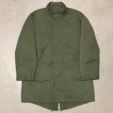 1970's US.ARMY M-65 Mods Coat Deadstock