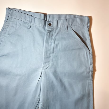 1970's HAYES GARMENT COMPANY Painter Pants Deadstock
