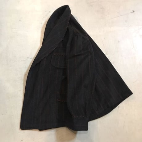 1950's Unknown Short Gown