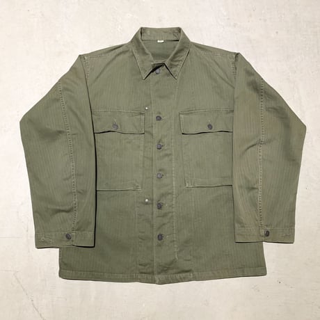 1940's US.ARMY M-43 Herringbone Jacket