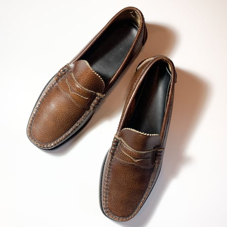 1960's〜 Unknown Loafers Deadstock