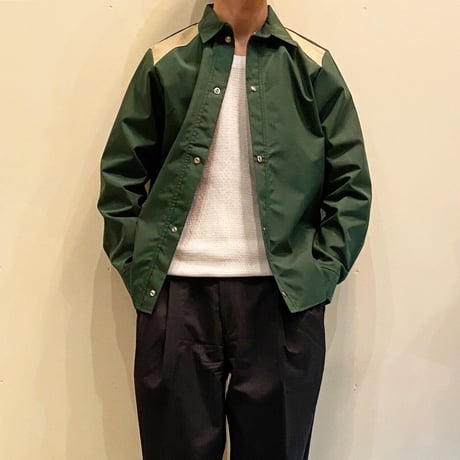 1980's WILDERNESS CONCEPTS Nylon L/S Shirt