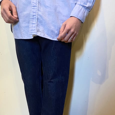 1980's Levi's 501 Red Line Denim Pants